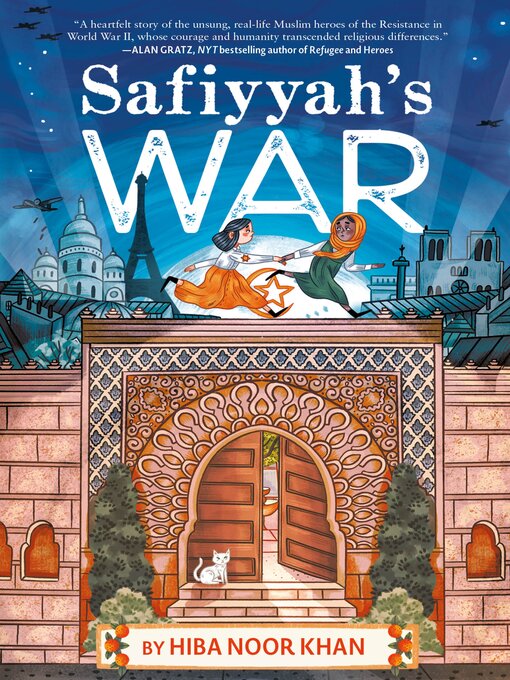 Title details for Safiyyah's War by Hiba Noor Khan - Available